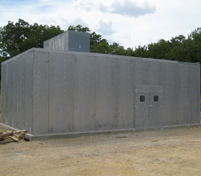 Acoustical Blanket Enclosures, Acoustic Enclosure